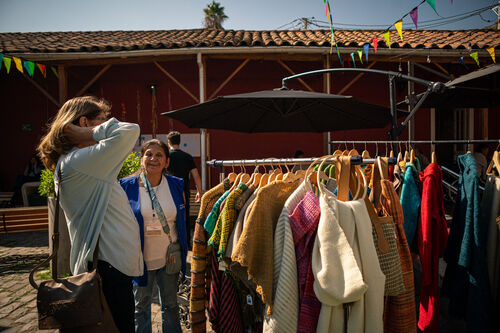 Feria Sábado, Sábado 25 de abril