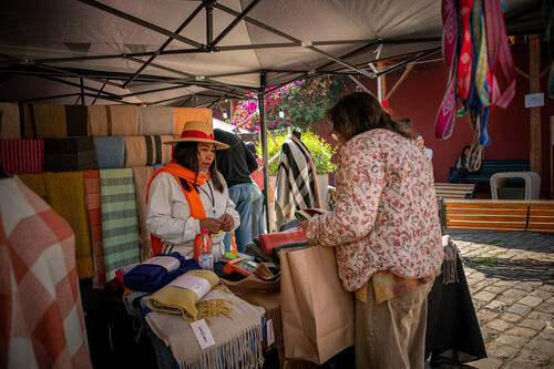 Feria Sábado, Sábado 25 de abril