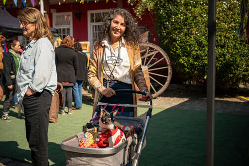 Feria Sábado, Sábado 25 de abril