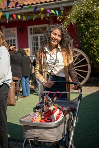 Feria Sábado, Sábado 25 de abril