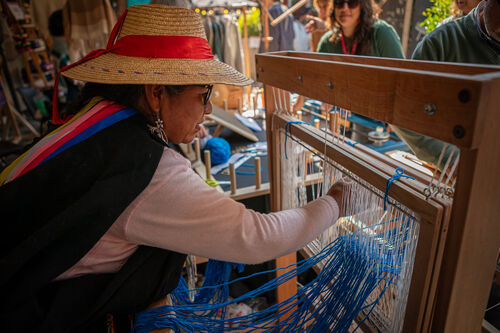 Feria Sábado, Sábado 25 de abril