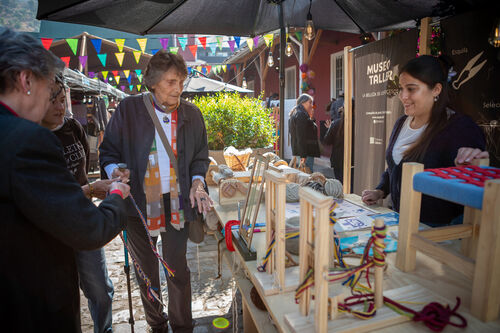 Feria Sábado, Sábado 25 de abril