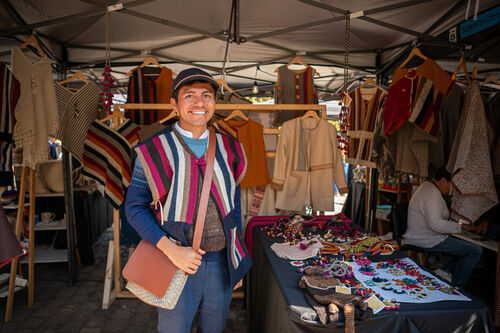Feria Sábado, Sábado 25 de abril