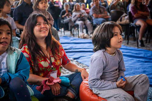 Espectáculo para niños «La Cajita», Sábado 25 de abril
