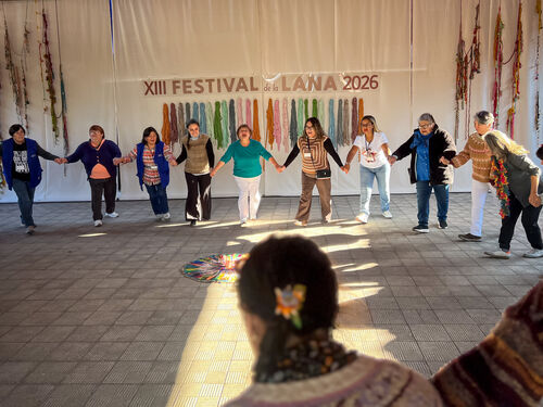 Baile, Sábado 25 de abril