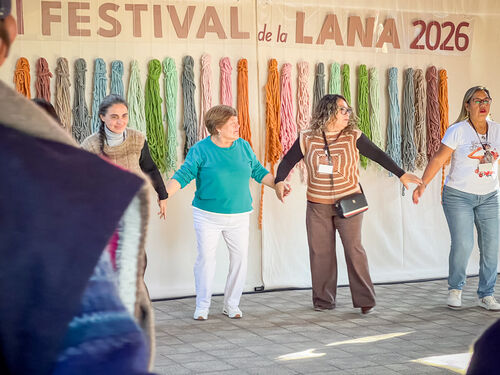 Baile, Sábado 25 de abril