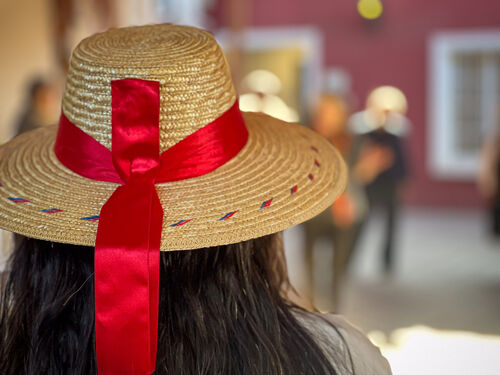 Baile, Sábado 25 de abril