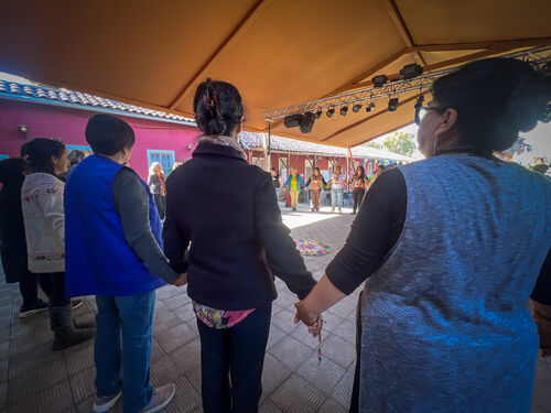 Baile, Sábado 25 de abril