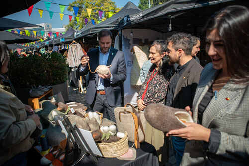 Inauguración Festival, Viernes 24 de abril
