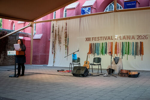 Montaje, Viernes 24 de abril