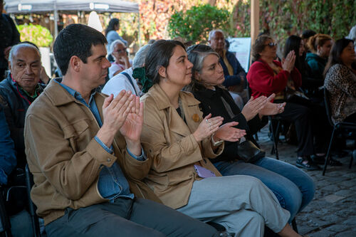 Inauguración Festival, Viernes 24 de abril