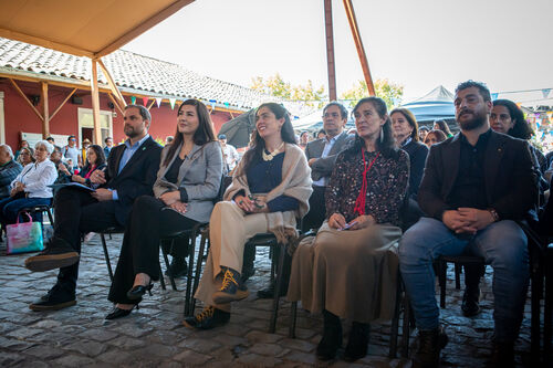 Inauguración Festival, Viernes 24 de abril