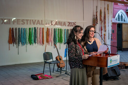 Inauguración Festival, Viernes 24 de abril