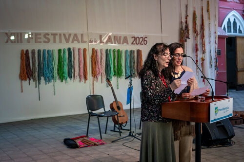 Inauguración Festival, Viernes 24 de abril
