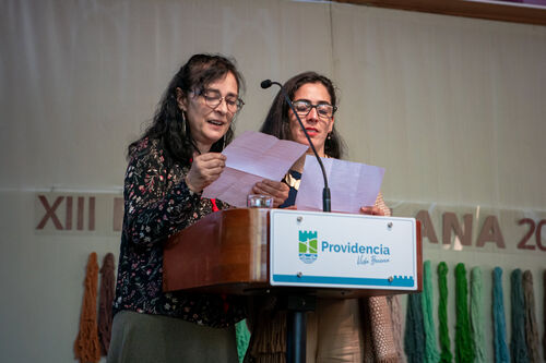 Inauguración Festival, Viernes 24 de abril