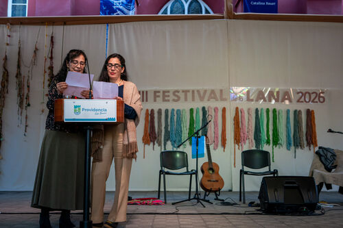 Inauguración Festival, Viernes 24 de abril
