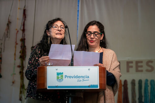 Inauguración Festival, Viernes 24 de abril