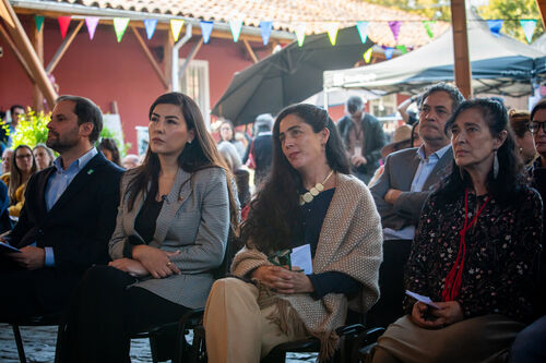 Inauguración Festival, Viernes 24 de abril