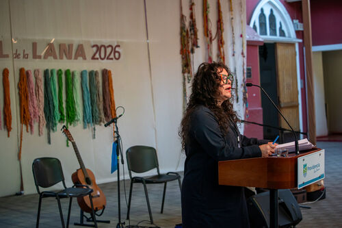 Inauguración Festival, Viernes 24 de abril