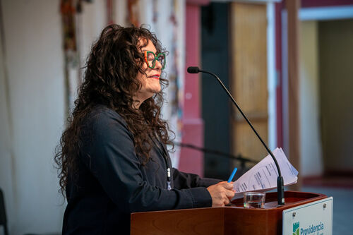 Inauguración Festival, Viernes 24 de abril