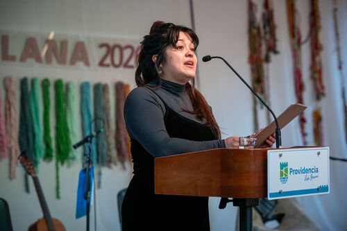 Inauguración Festival, Viernes 24 de abril