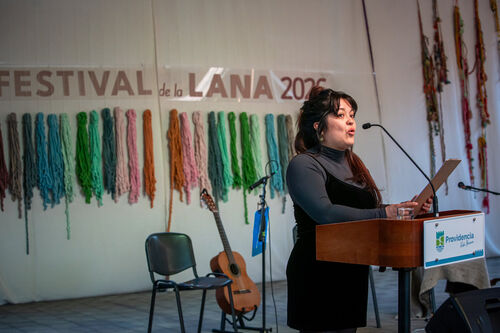 Inauguración Festival, Viernes 24 de abril