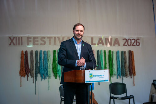 Inauguración Festival, Viernes 24 de abril