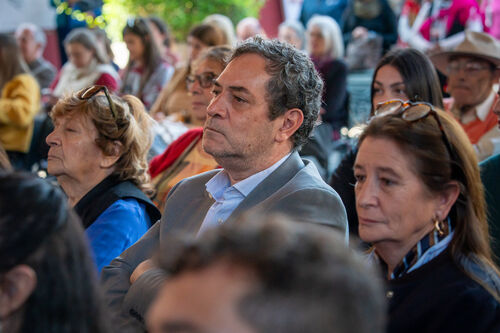 Inauguración Festival, Viernes 24 de abril