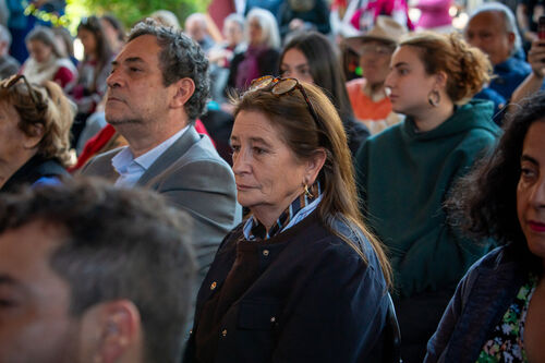 Inauguración Festival, Viernes 24 de abril