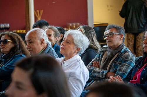 Inauguración Festival, Viernes 24 de abril