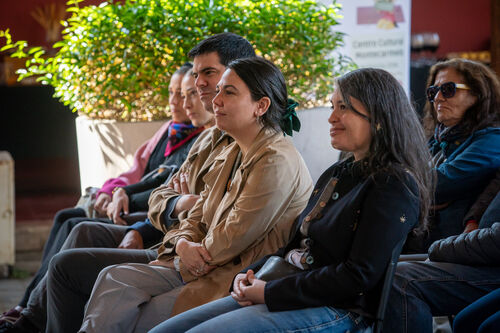 Inauguración Festival, Viernes 24 de abril