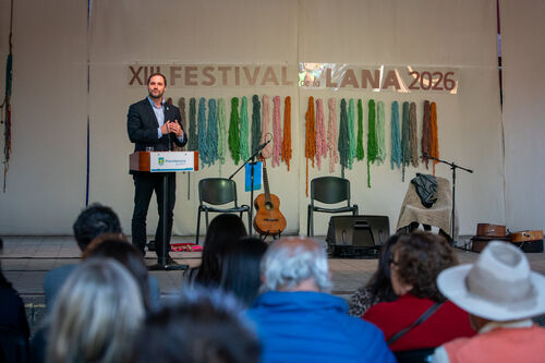 Inauguración Festival, Viernes 24 de abril