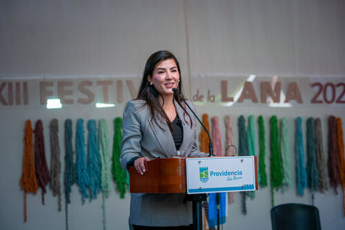 Inauguración Festival, Viernes 24 de abril