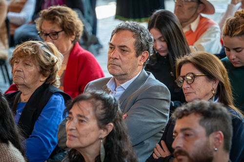 Inauguración Festival, Viernes 24 de abril