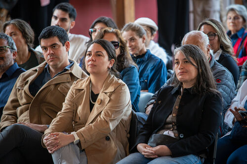 Inauguración Festival, Viernes 24 de abril