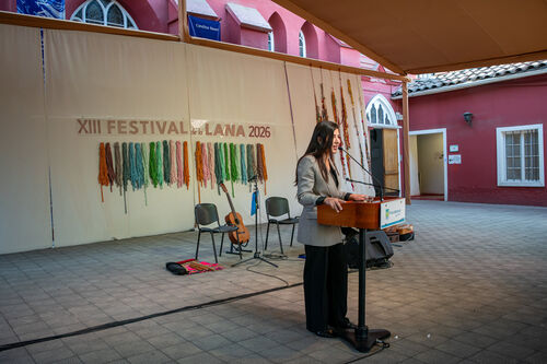 Inauguración Festival, Viernes 24 de abril