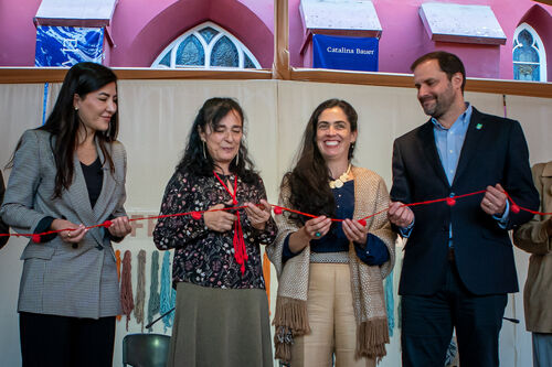 Inauguración Festival, Viernes 24 de abril