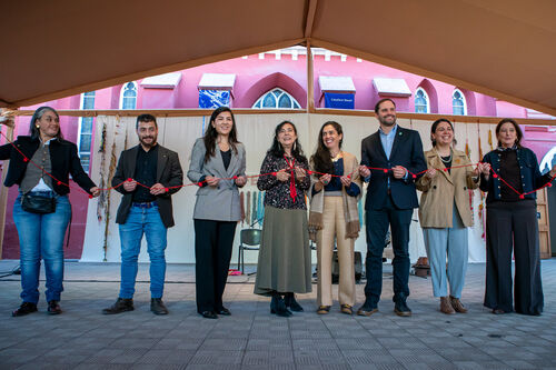 Inauguración Festival, Viernes 24 de abril