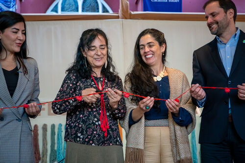 Inauguración Festival, Viernes 24 de abril