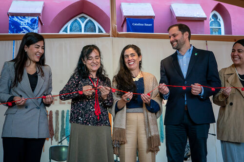 Inauguración Festival, Viernes 24 de abril