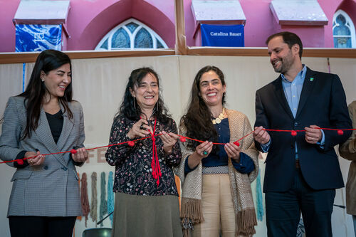 Inauguración Festival, Viernes 24 de abril