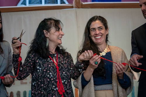 Inauguración Festival, Viernes 24 de abril