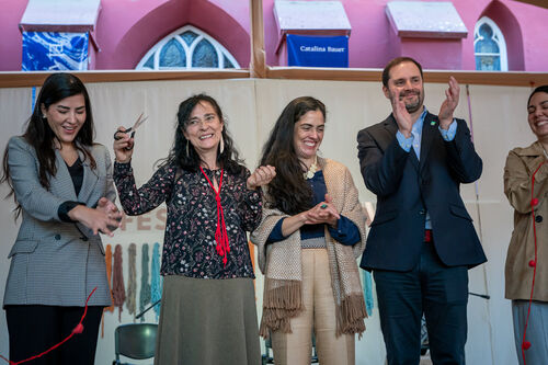 Inauguración Festival, Viernes 24 de abril