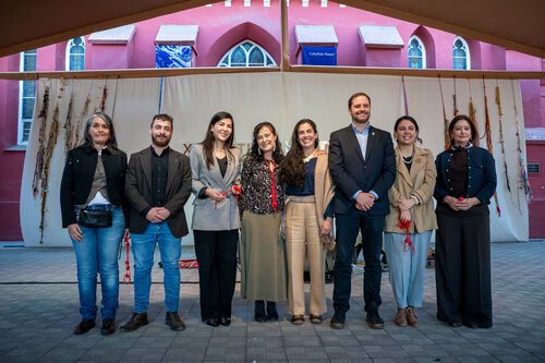 Inauguración Festival, Viernes 24 de abril