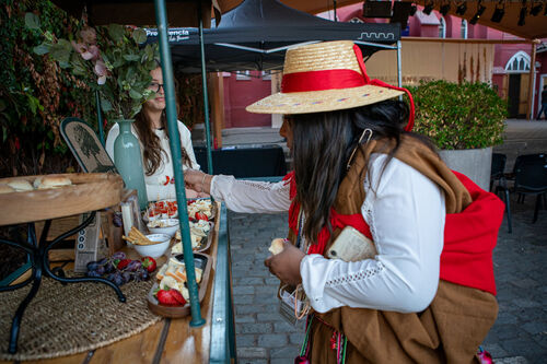 Inauguración Festival, Viernes 24 de abril