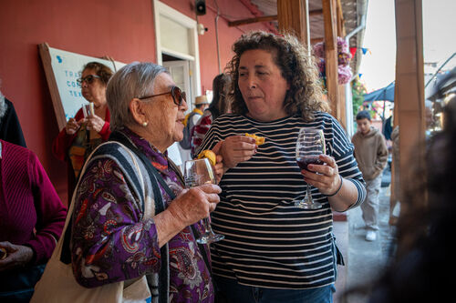 Inauguración Festival, Viernes 24 de abril