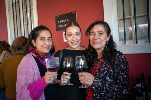 Inauguración Festival, Viernes 24 de abril