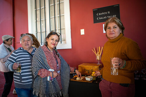 Inauguración Festival, Viernes 24 de abril