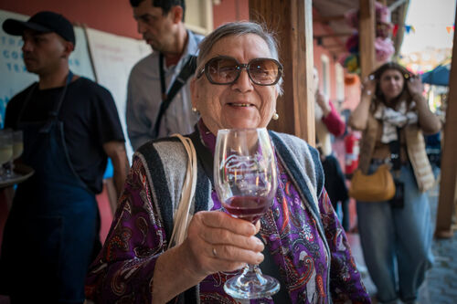 Inauguración Festival, Viernes 24 de abril