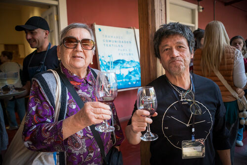 Inauguración Festival, Viernes 24 de abril